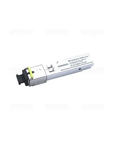 SFP-S1SC12-G-1550-1310. SFP-модуль. OSNOVO в Рязани