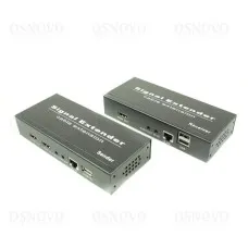 TLN-HiKM2+RLN-HiKM2. Удлинитель HDMI, ИК-сигнала, 2*USB. OSNOVO