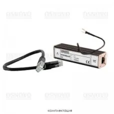SP-IP/1000(ver2). Устройство грозозащиты цепей Ethernet. OSNOVO