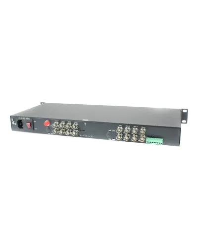 TA-H162-15F. Удлинитель HDCVI, HDTVI, AHD, CVBS, RS485. OSNOVO в Рязани