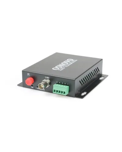 RA-H12-15F. Удлинитель HDCVI, HDTVI, AHD, CVBS, RS485. OSNOVO в Рязани
