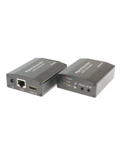 TA-HiP+RA-HiP. Удлинитель HDMI-сигнала. OSNOVO в Рязани