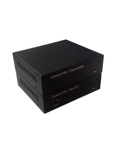 M1DE+DM1DE. Удлинитель видеосигнала по коаксиальному кабелю. OSNOVO в Рязани