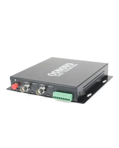 RA-H22-15F. Удлинитель HDCVI, HDTVI, AHD, CVBS, RS485. OSNOVO в Рязани
