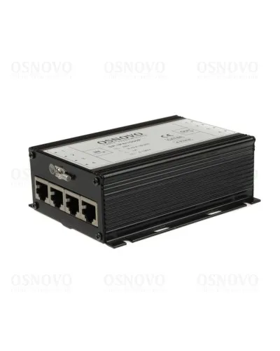 SP-IP4/1000P. Устройство грозозащиты цепей Ethernet. OSNOVO в Рязани