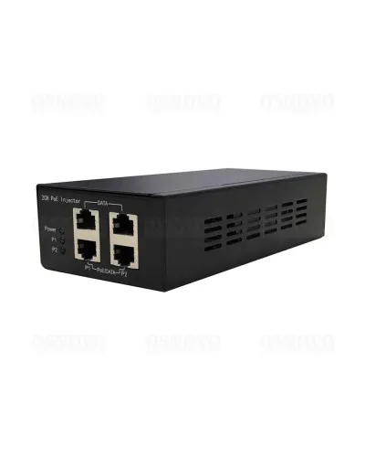 Midspan-2/602G. Инжектор PoE. OSNOVO в Рязани