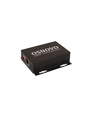 E-PoE/1A. Удлинитель PoE по кабелю UTP. OSNOVO в Рязани