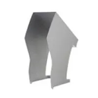 SIP MINIHOOD. Экран защитный (солнце/снег) для извещателей SIP-4010/404/3020. Optex