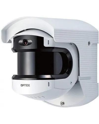 RLS-50100V. Уличный лазерный сканирующий детектор. Optex