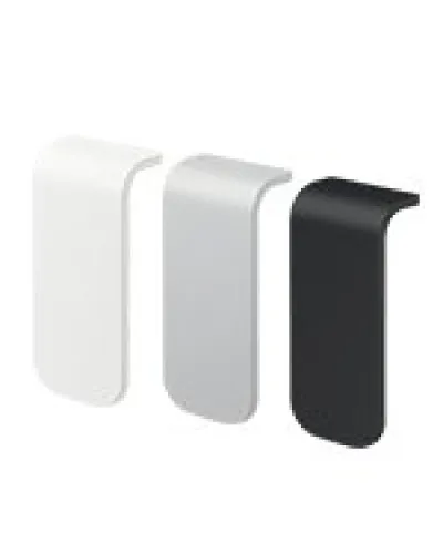 BXS-FC(SL) (BXS FACE COVER Silver). Рамка декоративная передняя для извещателей Optex серии BXR. Optex в Рязани