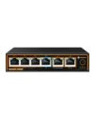 U1EE-4F1b/2F с питанием от HiPoE до 60Вт. Коммутатор с PoE. Optimus в Рязани