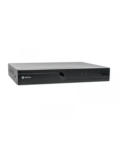 NVR-5101-4P_V.2. Видеорегистратор IP 10-канальный. Optimus в Рязани