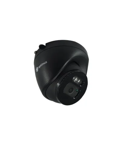 IP-S042.1(2.8)MP (b). Видеокамера IP купольная. Optimus в Рязани
