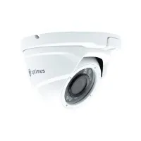 IP-E042.1(2.8)PI_DM03. Видеокамера IP купольная. Optimus