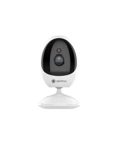 IP-H062.1(2.8)W_V.1. Видеокамера IP компактная. Optimus в Рязани