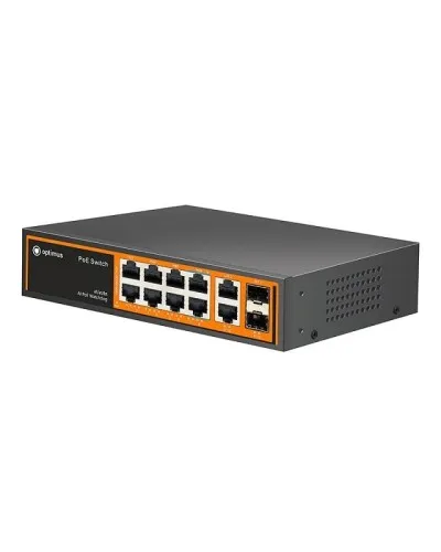 U1I-8G2b/2G/2S. Коммутатор с PoE . Optimus в Рязани