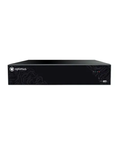 NVR-8324. Видеорегистратор IP 32-канальный. Optimus в Рязани