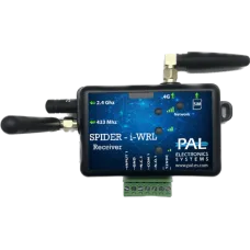 SPIDER I-WRL. Контроллер СКУД GSM. PAL Electronics Systems Ltd
