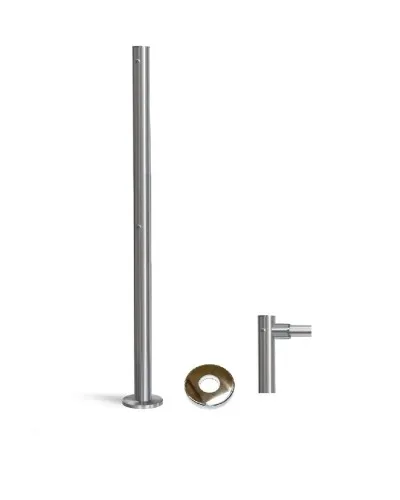 PERCo-BH02 2-00 с крышкой. Односторонняя стойка. PERCo в Рязани