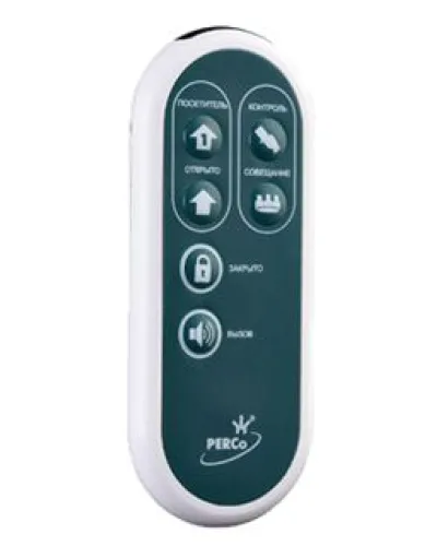 PERCo-AU01. ИК-пульт дистанционного управления контроллером замка PERCo-CL02. PERCo в Рязани