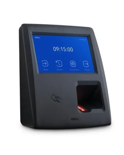 PERCo-CR11.1. Биометрический терминал. PERCo в Рязани