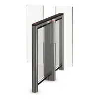 PERCo-STD-11. Секция двусторонняя турникета. PERCo