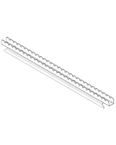 PERCo-MB-16.10. Накладка барьерная. PERCo в Рязани