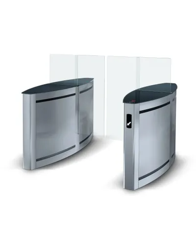 PERCo-ST-02.900. Турникет электромеханический полуростовой. PERCo в Рязани