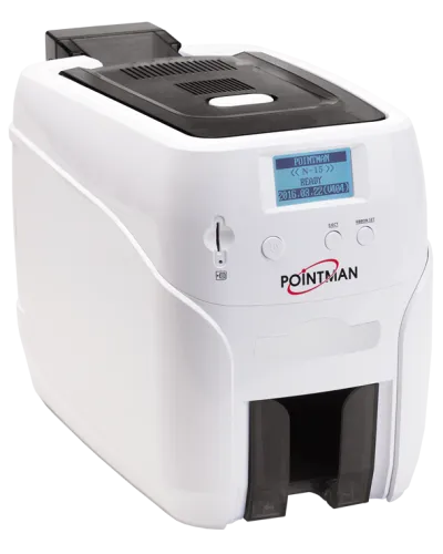 N25-0001-00-S. Принтер двухсторонний. POINTMAN в Рязани