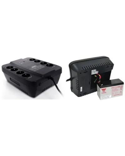 SPD-450N. Источник бесперебойного питания. POWERCOM в Рязани