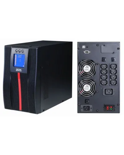 MAC-2000. Источник бесперебойного питания. POWERCOM в Рязани