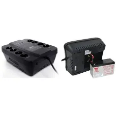 SPD-850N. Источник бесперебойного питания. POWERCOM