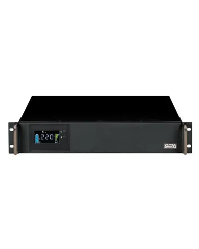 KIN-1200AP LCD. Источник бесперебойного питания. POWERCOM в Рязани