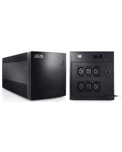 RPT-2000AP. Источник бесперебойного питания. POWERCOM в Рязани