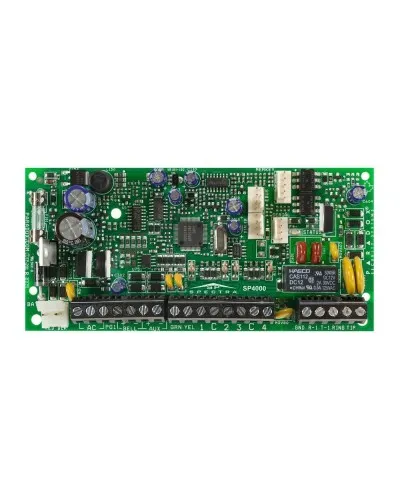 SP4000. Контрольная панель Spectra SP. Paradox в Рязани