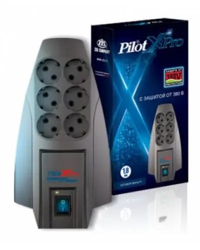 Pilot X-Pro 7м. Сетевой фильтр. Pilot в Рязани