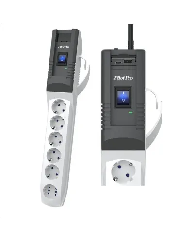 Pilot Pro USB 3м. Сетевой фильтр. Pilot в Рязани