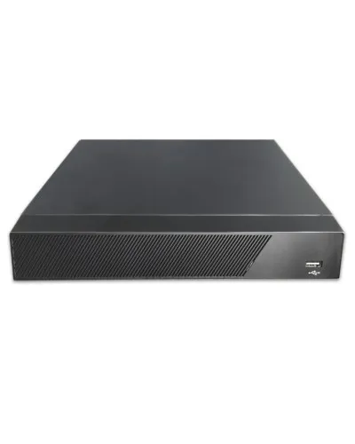 PVNR-85-10F1. Видеорегистратор NVR 10-канальный. Polyvision в Рязани
