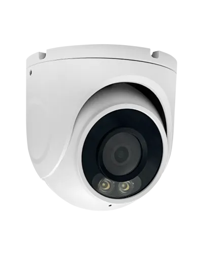 PVC-IP5Z-WDF2.8PF. Видеокамера IP купольная. Polyvision в Рязани