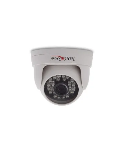 PVC-IP2S-D1F2.8. Видеокамера IP купольная. Polyvision в Рязани