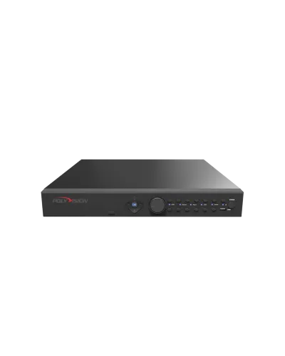 PVDR-85-32E4. Видеорегистратор мультиформатный 32-канальный. Polyvision в Рязани