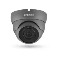 PE-7111MHD (II) 2.8. Видеокамера мультиформатная купольная. Praxis