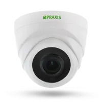 PP-8111MHD (II) 3.6. Видеокамера мультиформатная купольная . Praxis