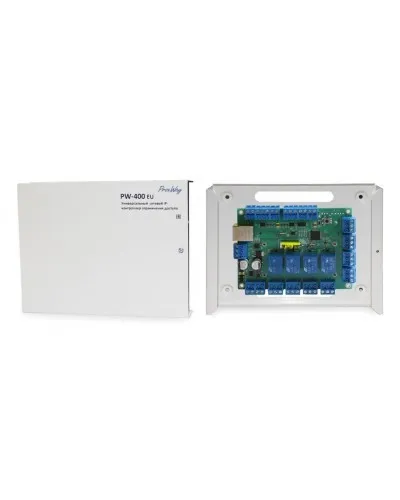 PW-400 EU mod.23. Сетевой контроллер. ProxWay в Рязани