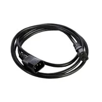 R-10-Cord-C13-C14-3. Шнур питания с заземлением. REM