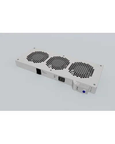 R-FAN-3T. Модуль вентиляторный с терморегулятором. REM в Рязани