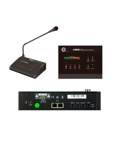 IP-A4012. Микрофонная консоль. ROXTON в Рязани