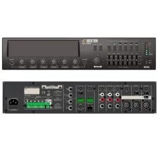AX-480. Усилитель трансляционный, 480 Вт. ROXTON