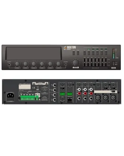 AX-360. Усилитель трансляционный, 360 Вт. ROXTON в Рязани