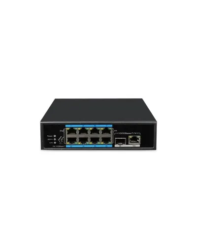 RVi-2NSI08F-2H: Коммутатор с PoE в Рязани